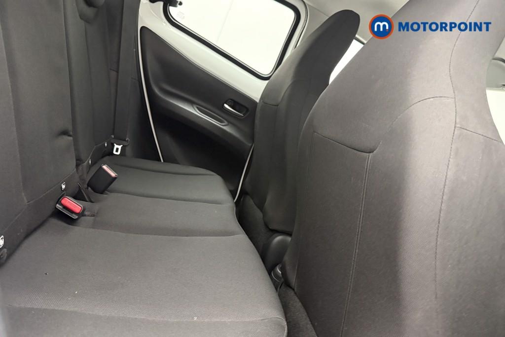 Toyota Aygo X Pure Automatic Petrol Hatchback - Stock Number (1625384) - 8th supplementary image