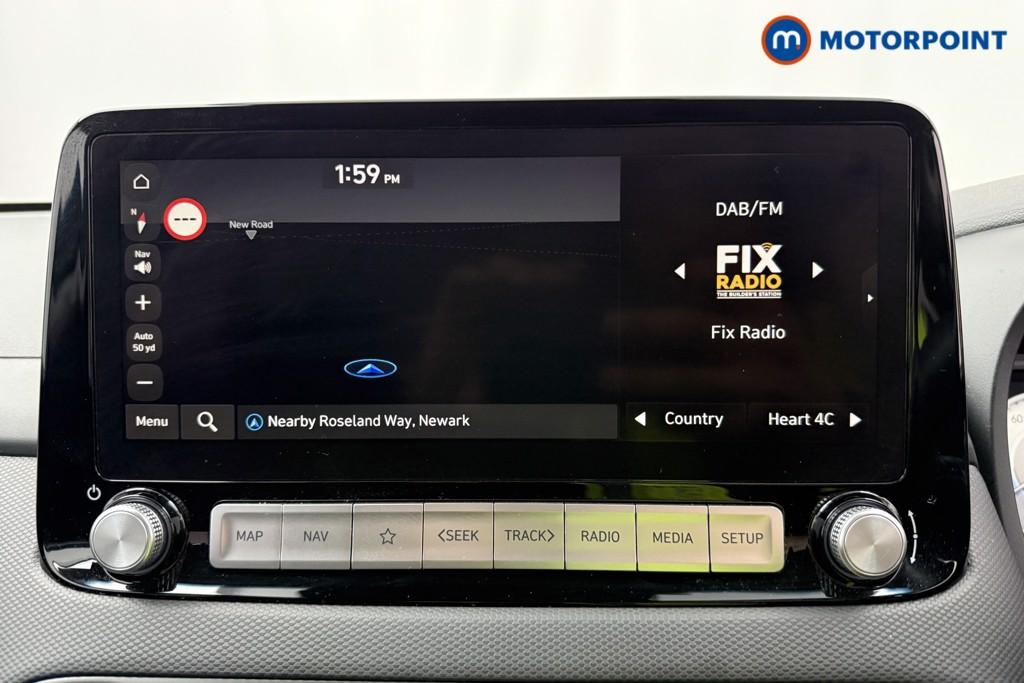 Hyundai Kona Premium Automatic Electric SUV - Stock Number (1626716) - 8th supplementary image