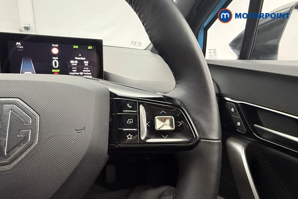 Mg Motor Uk MG4 Trophy Automatic Electric SUV - Stock Number (1630311) - 8th supplementary image