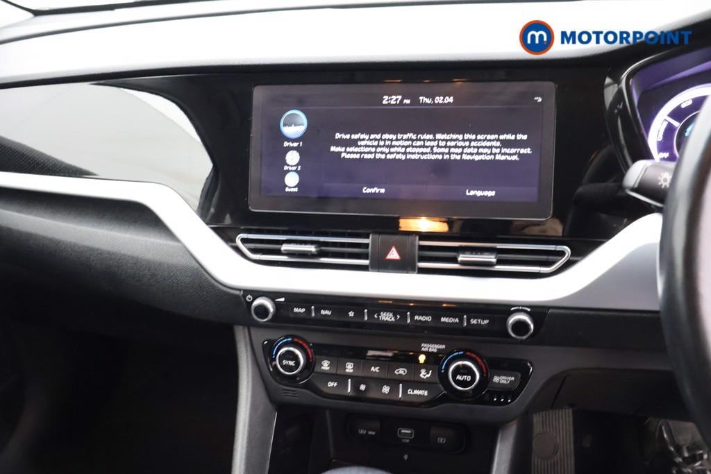 KIA Niro 3 Automatic Petrol-Electric Hybrid SUV - Stock Number (1631245) - 8th supplementary image