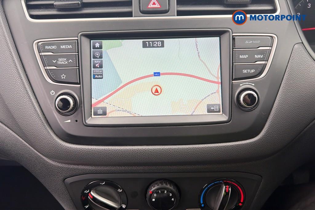 Hyundai I20 Play Manual Petrol Hatchback - Stock Number (1623798) - 10th supplementary image