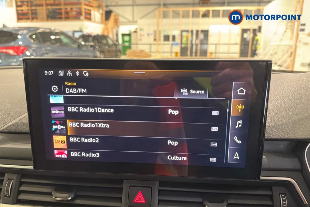 Audi A5 Sport Automatic Petrol Hatchback - Stock Number (1629878) - 9th supplementary image