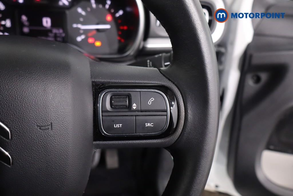 Citroen C3 MAX Manual Petrol Hatchback - Stock Number (1618870) - 8th supplementary image