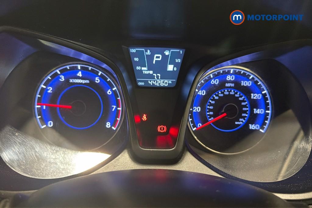 Hyundai Ix20 Premium Automatic Petrol People Carrier - Stock Number (1626485) - 8th supplementary image