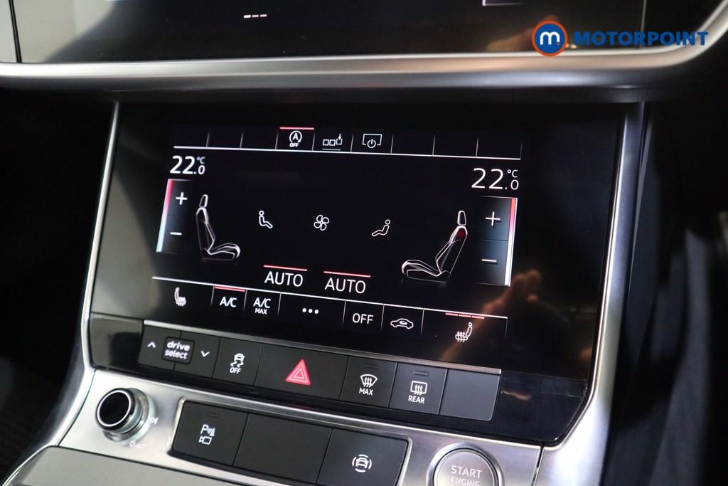 Audi A6 Black Edition Automatic Diesel Saloon - Stock Number (1628553) - 8th supplementary image