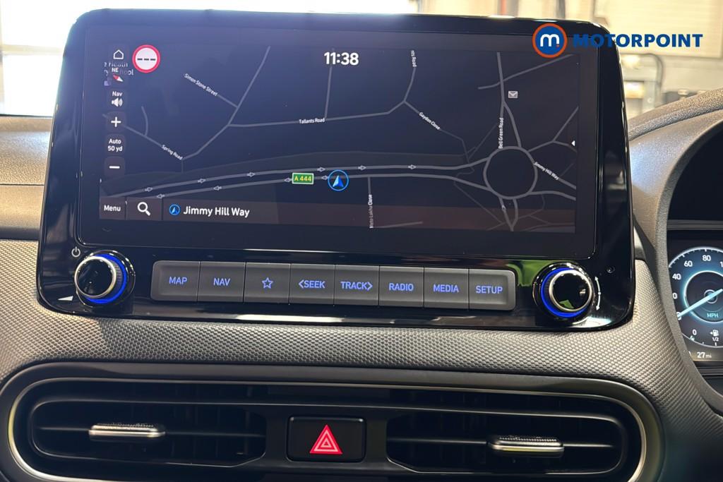 Hyundai Kona Premium Manual Petrol SUV - Stock Number (1628488) - 10th supplementary image