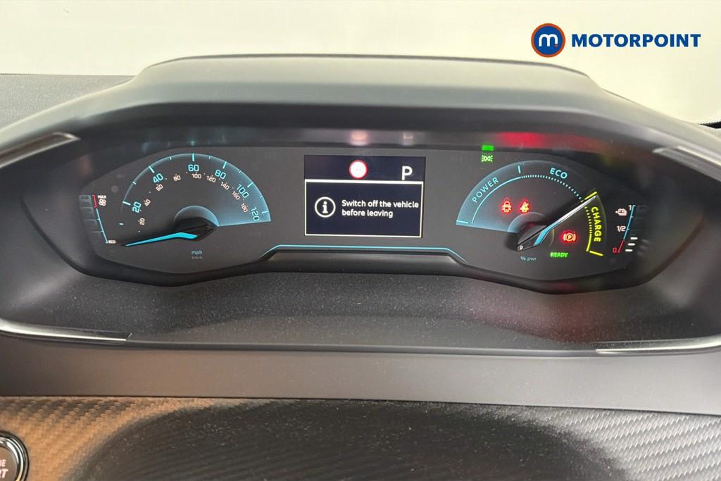 Peugeot 208 Style Automatic Electric Hatchback - Stock Number (1629980) - 8th supplementary image