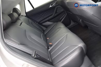 Mg Motor Uk HS Trophy Automatic Petrol-Electric Hybrid SUV - Stock Number (1632386) - 23rd supplementary image