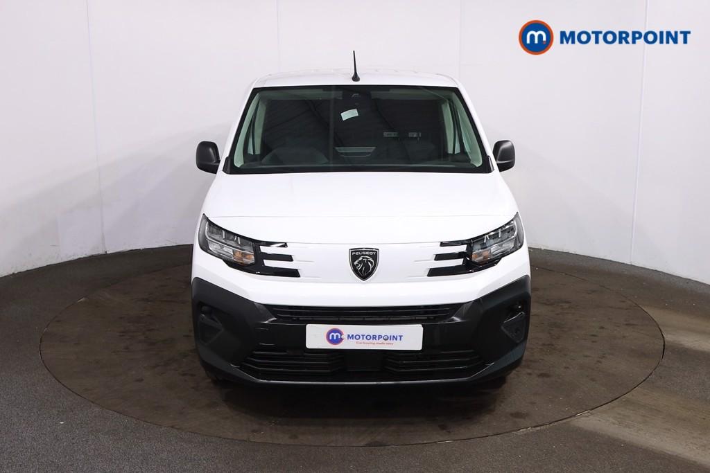 Peugeot Partner Professional Plus Manual Diesel Panel Van - Stock Number (1616554) - Front bumper