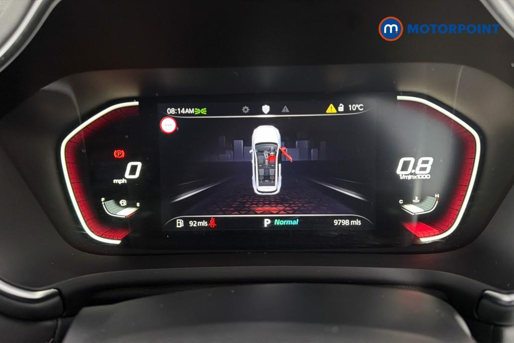 Mg Motor Uk HS Trophy Automatic Petrol SUV - Stock Number (1620895) - 8th supplementary image