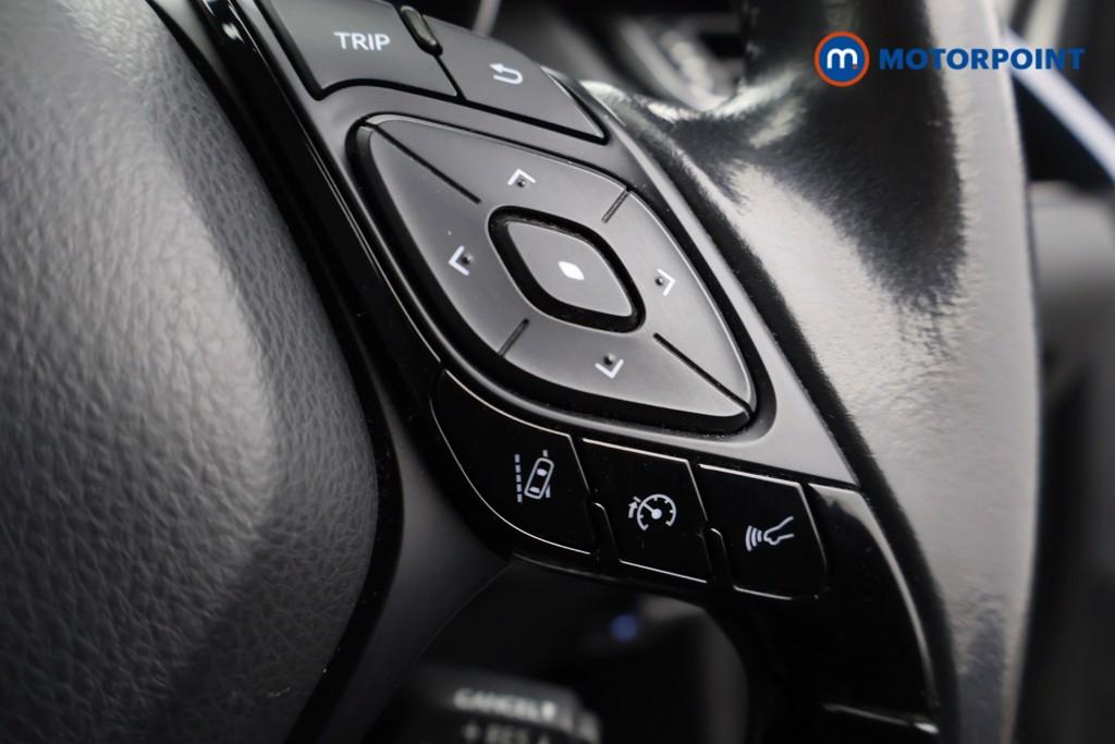 Toyota C-Hr Design Automatic Petrol-Electric Hybrid SUV - Stock Number (1628314) - 8th supplementary image