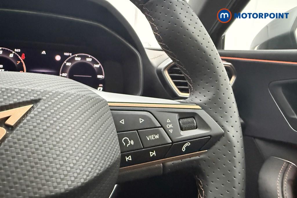Cupra Leon V2 Manual Petrol Hatchback - Stock Number (1631979) - 8th supplementary image