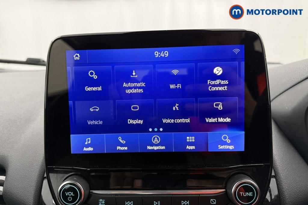 Ford Ecosport Titanium Manual Petrol SUV - Stock Number (1627413) - 8th supplementary image