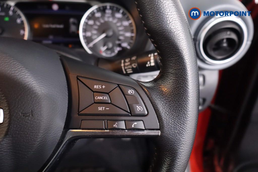 Nissan Juke N-Connecta Manual Petrol SUV - Stock Number (1628715) - 8th supplementary image
