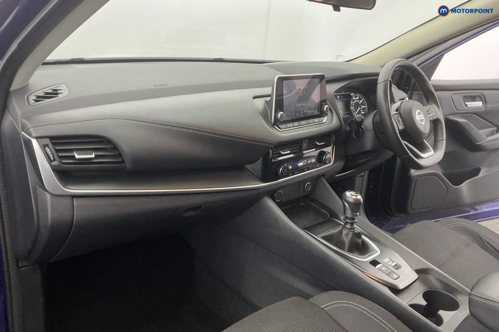 Nissan Qashqai Acenta Premium Manual Petrol SUV - Stock Number (1630574) - 8th supplementary image