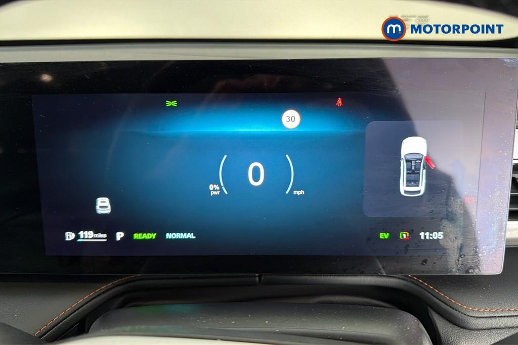 Mg Motor Uk HS Trophy Automatic Petrol-Electric Hybrid SUV - Stock Number (1632821) - 8th supplementary image