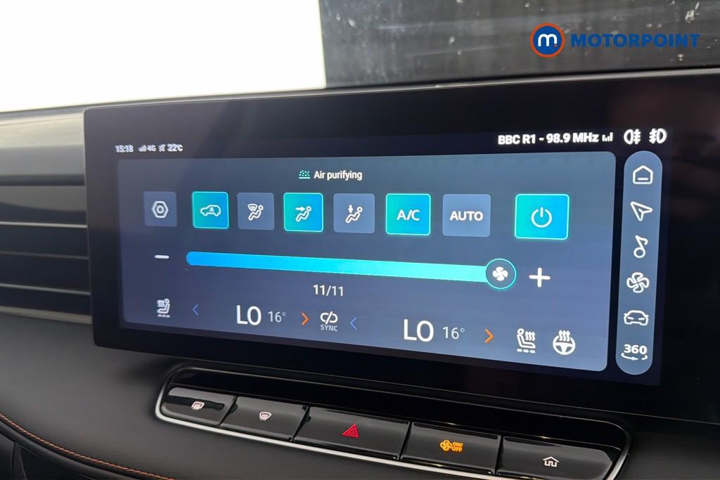 Mg Motor Uk HS Trophy Automatic Petrol-Electric Hybrid SUV - Stock Number (1632881) - 12th supplementary image