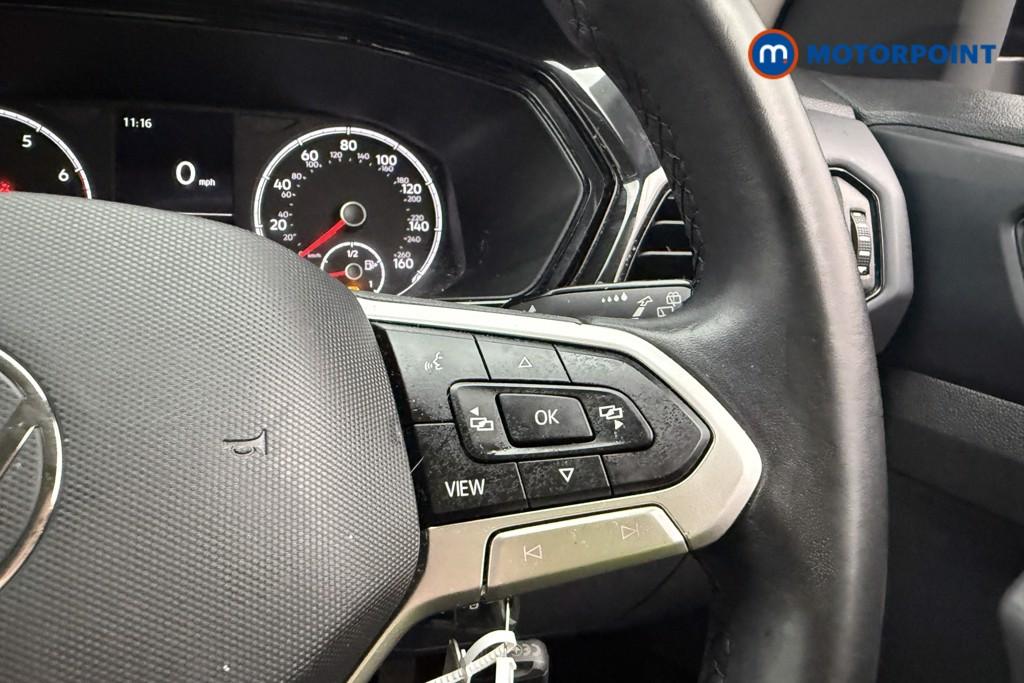 Volkswagen T-Cross Black Edition Manual Petrol SUV - Stock Number (1633172) - 8th supplementary image
