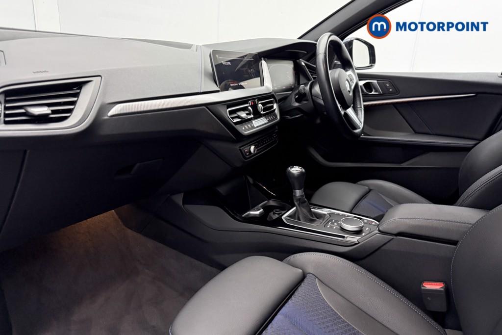 BMW 1 Series M Sport Manual Petrol Hatchback - Stock Number (1633563) - 8th supplementary image