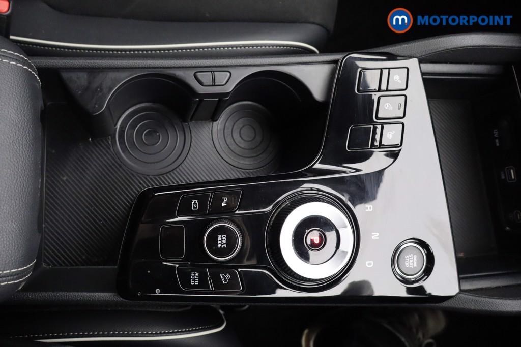 KIA Sportage Gt-Line Automatic Petrol-Electric Hybrid SUV - Stock Number (1623655) - 8th supplementary image