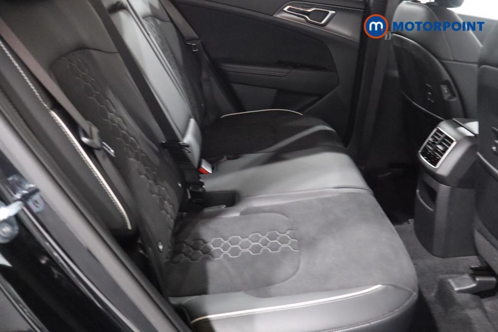 KIA Sportage Gt-Line Automatic Petrol-Electric Hybrid SUV - Stock Number (1623686) - 8th supplementary image