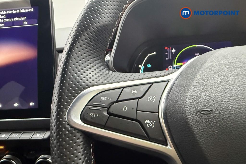 Renault Arkana R.S. Line Automatic Petrol-Electric Hybrid SUV - Stock Number (1619965) - 8th supplementary image