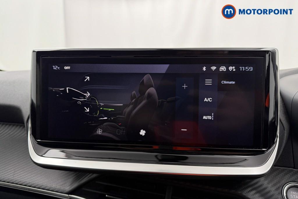 Peugeot 208 Allure Manual Petrol Hatchback - Stock Number (1624793) - 8th supplementary image
