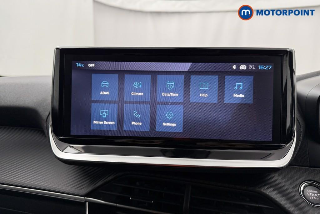 Peugeot 2008 Allure Manual Petrol SUV - Stock Number (1630229) - 8th supplementary image