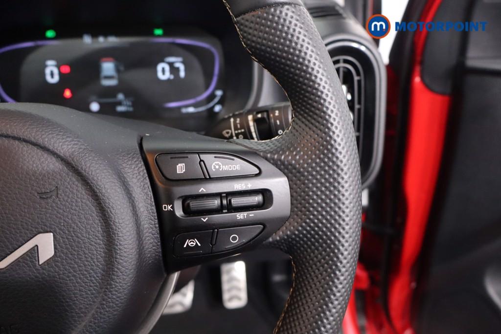 KIA Picanto Gt-Line S Automatic Petrol Hatchback - Stock Number (1630432) - 8th supplementary image