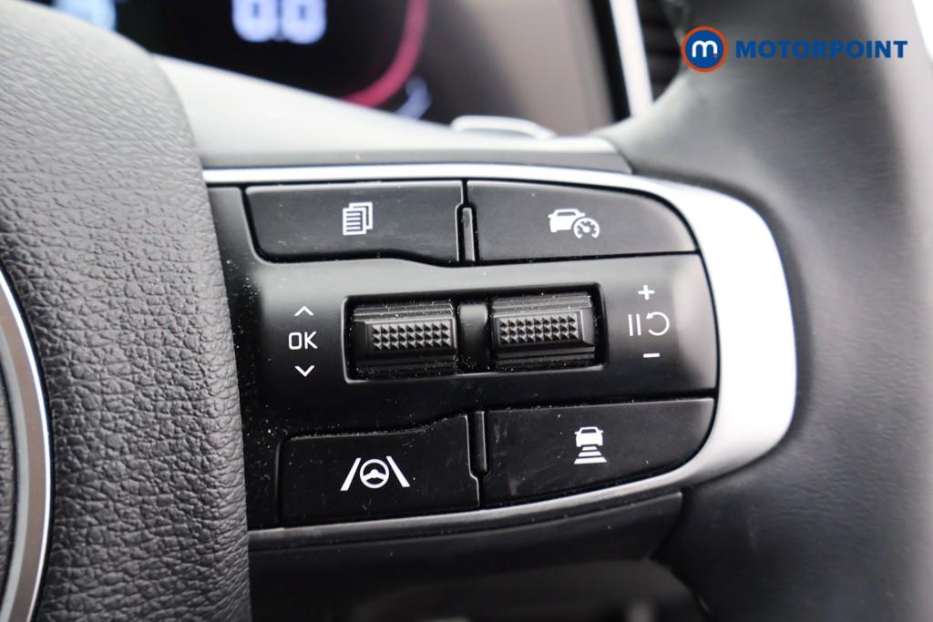 KIA Sportage Gt-Line Automatic Petrol-Electric Hybrid SUV - Stock Number (1632524) - 8th supplementary image