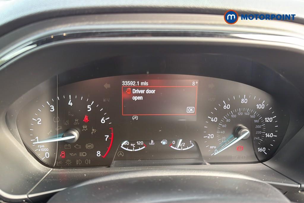 Ford Focus St-Line X Manual Petrol Hatchback - Stock Number (1632641) - 8th supplementary image