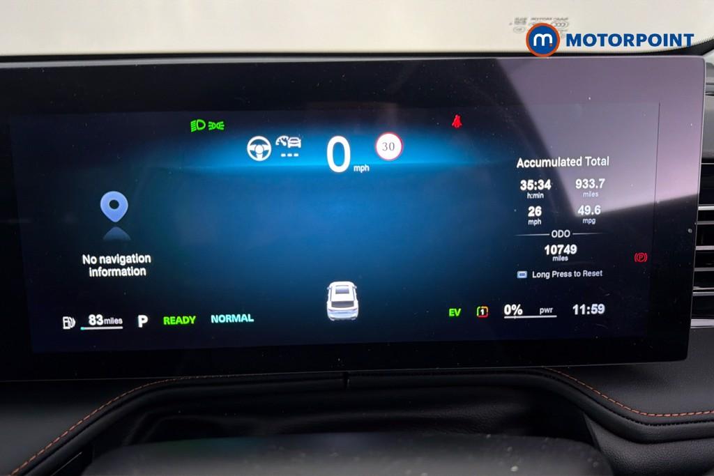 Mg Motor Uk HS Trophy Automatic Petrol-Electric Hybrid SUV - Stock Number (1632997) - 8th supplementary image