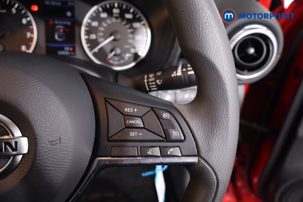 Nissan Juke Acenta Manual Petrol SUV - Stock Number (1634250) - 8th supplementary image