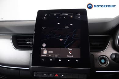 Renault Arkana S Edition Automatic Petrol-Electric Hybrid SUV - Stock Number (1634252) - 2nd supplementary image