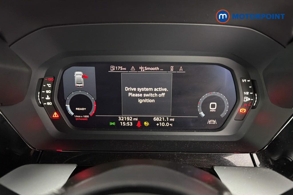 Audi A3 S Line Manual Petrol Saloon - Stock Number (1633258) - 8th supplementary image