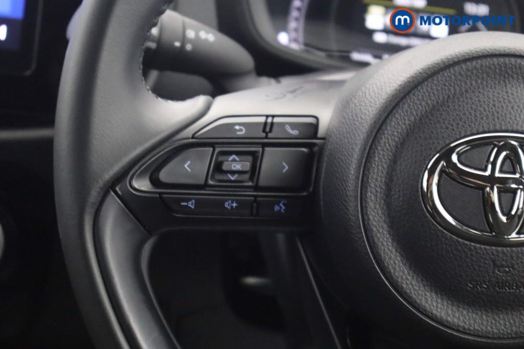 Toyota Aygo X Pure Manual Petrol Hatchback - Stock Number (1620554) - 8th supplementary image