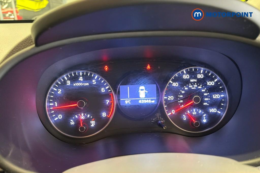 KIA Picanto X-Line Manual Petrol Hatchback - Stock Number (1632026) - 8th supplementary image