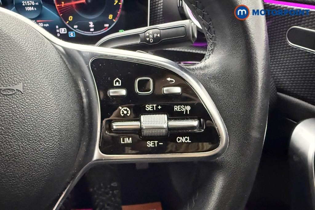 Mercedes-Benz A Class Sport Automatic Petrol Hatchback - Stock Number (1632140) - 8th supplementary image