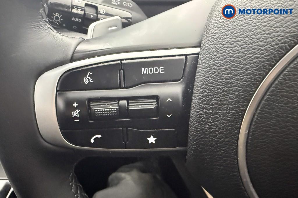 KIA Sportage Gt-Line Automatic Petrol-Electric Hybrid SUV - Stock Number (1632532) - 8th supplementary image