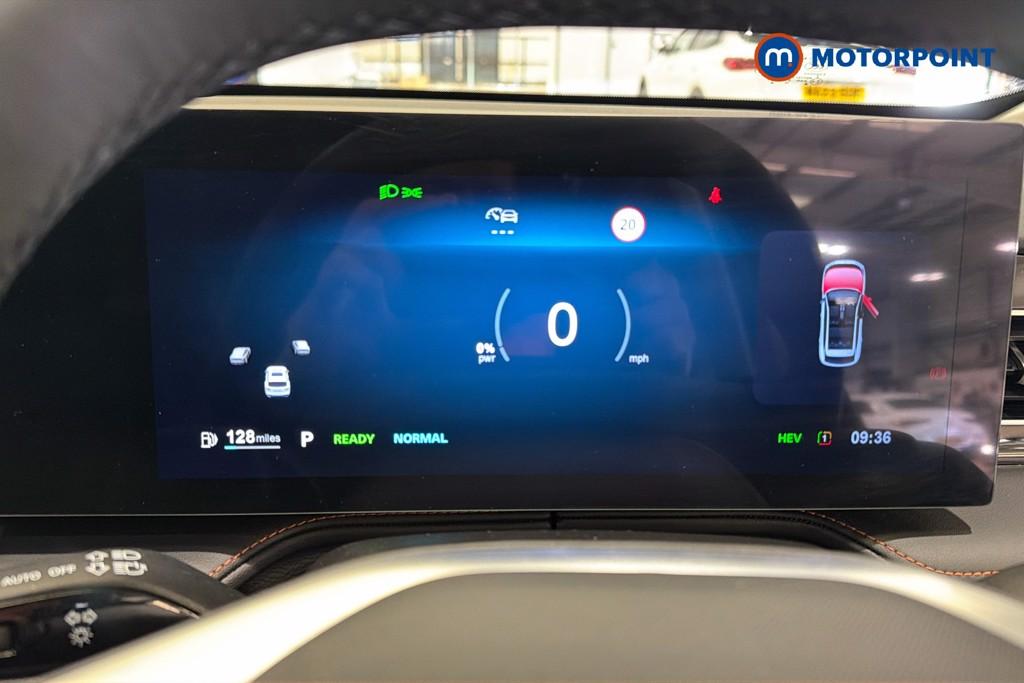 Mg Motor Uk HS Trophy Automatic Petrol-Electric Hybrid SUV - Stock Number (1632773) - 8th supplementary image