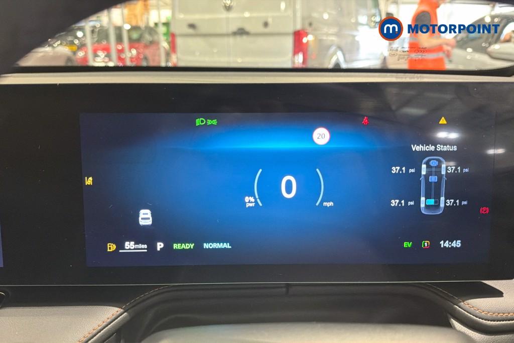 Mg Motor Uk HS Trophy Automatic Petrol-Electric Hybrid SUV - Stock Number (1632871) - 8th supplementary image