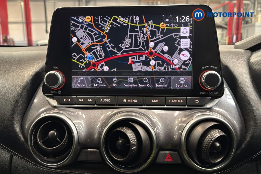 Nissan Juke N-Connecta Manual Petrol SUV - Stock Number (1633921) - 10th supplementary image