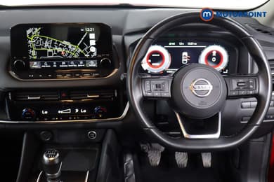 Nissan Qashqai N-Connecta Manual Petrol SUV - Stock Number (1634237) - 3rd supplementary image