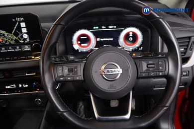 Nissan Qashqai N-Connecta Manual Petrol SUV - Stock Number (1634237) - 6th supplementary image