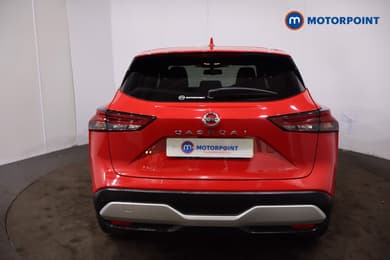 Nissan Qashqai N-Connecta Manual Petrol SUV - Stock Number (1634237) - 33rd supplementary image