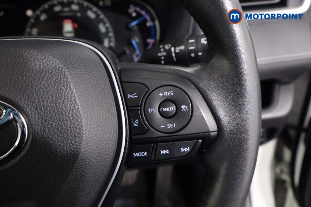 Toyota Rav4 Design Automatic Petrol-Electric Hybrid SUV - Stock Number (1634434) - 8th supplementary image