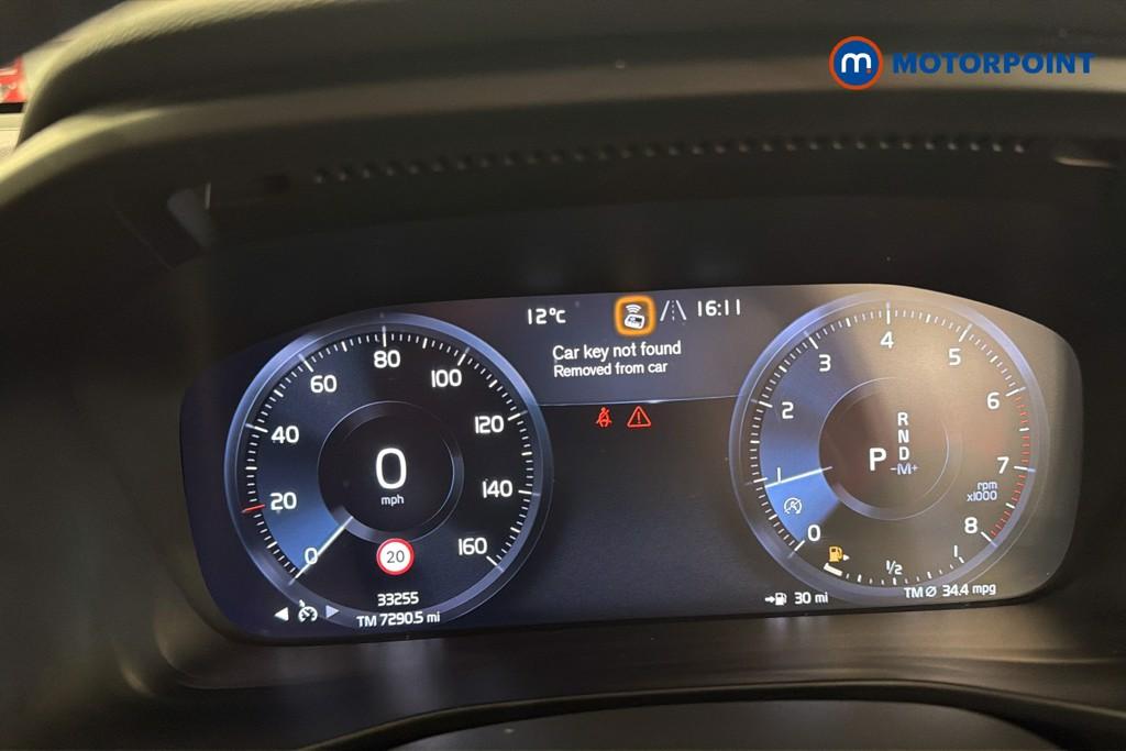 Volvo Xc40 Inscription Pro Automatic Petrol SUV - Stock Number (1634461) - 8th supplementary image