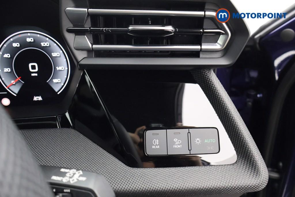 Audi A3 Black Edition Automatic Diesel Hatchback - Stock Number (1634585) - 8th supplementary image