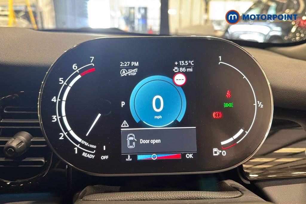 Mini Hatchback Cooper Sport Automatic Petrol Hatchback - Stock Number (1627532) - 8th supplementary image