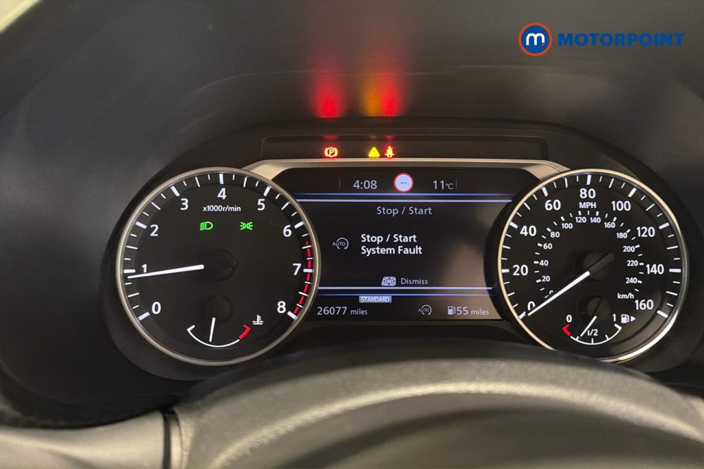 Nissan Juke Tekna Manual Petrol SUV - Stock Number (1630833) - 8th supplementary image